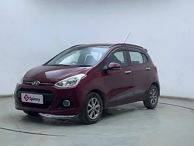 2016 Hyundai Grand i10 Asta AT 1.2 Kappa VTVT (O) [2016-2017] 1