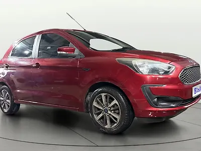 2020 Ford Figo Titanium 1.2 Ti-VCT MT 1