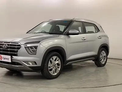 2021 Hyundai Creta SX 1.5 Petrol [2020-2022] 1