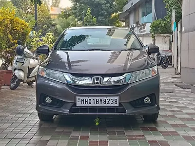 2015 Honda City VX CVT 1