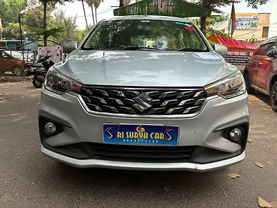 2023 Maruti Suzuki Ertiga VXi (O) CNG [2023-2025] 1