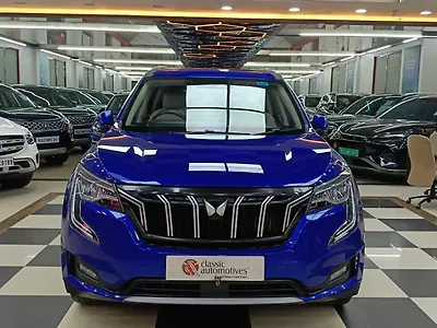 2023 महिंद्रा XUV700 AX 7 लग्ज़री पैक पेट्रोल एटी 7 सीटर  [2023-2024] 1