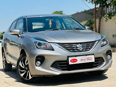 2021 Maruti Suzuki Baleno Zeta 1