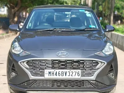 2020 Hyundai Aura S 1.2 CNG 1