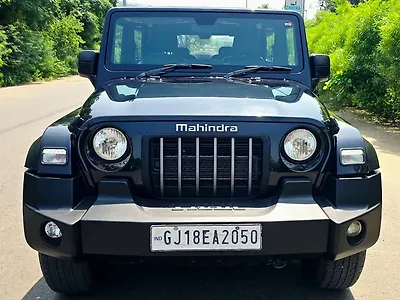 2023 Mahindra Thar LX Hard Top Diesel AT 4WD 1