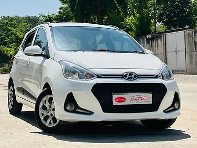 2019 Hyundai Grand i10 Sportz 1.2 Kappa VTVT [2017-2020] 1