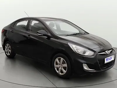 2013 Hyundai Verna Fluidic CRDi 1.6 EX AT 1