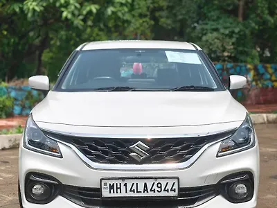 2023 Maruti Suzuki Baleno Delta MT CNG [2023-2025] 1