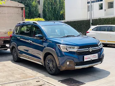 2021 Maruti Suzuki XL6 Alpha MT Petrol 1
