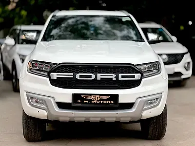 2018 Ford Endeavour Titanium 3.2 4x4 AT 1