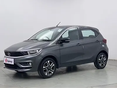 2020 Tata Tiago XZ Plus [2020-2023] 1