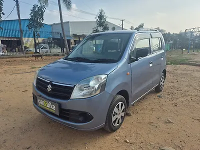 2013 Maruti Suzuki Wagon R LXI 1 2013 Maruti Suzuki Wagon R LXI 1