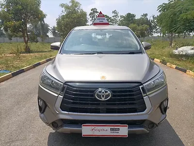 2021 Toyota Innova Crysta GX 2.4 7 STR 1 2021 Toyota Innova Crysta GX 2.4 7 STR 1