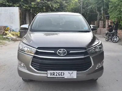 2020 Toyota Innova Crysta 2.7 GX 7 STR 1