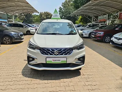 2022 Maruti Suzuki Ertiga ZXi Plus 1 2022 Maruti Suzuki Ertiga ZXi Plus 1
