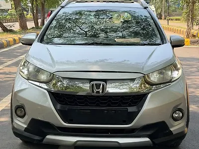 2017 Honda WR-V VX MT Diesel 1