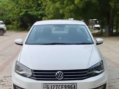 2019 Volkswagen Vento Comfortline 1.6 (P) 1 2019 Volkswagen Vento Comfortline 1.6 (P) 1