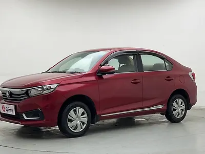 2023 Honda Amaze S MT 1.2 Petrol [2021] 1