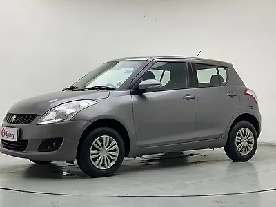 2014 मारुति सुज़ुकी स्विफ़्ट vxi [2014-2017] 1