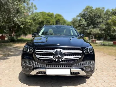 2022 Mercedes-Benz GLE 400d 4MATIC LWB [2020-2023] 1