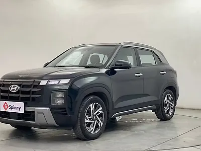 2024 Hyundai Creta SX (O) Petrol 1.5L Automatic (CVT) 1 2024 Hyundai Creta SX (O) Petrol 1.5L Automatic (CVT) 1