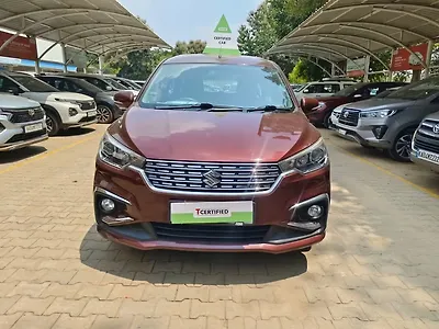 2022 Maruti Suzuki Ertiga ZXi Plus 1 2022 Maruti Suzuki Ertiga ZXi Plus 1