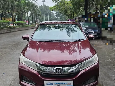 2014 Honda City SV Diesel 1