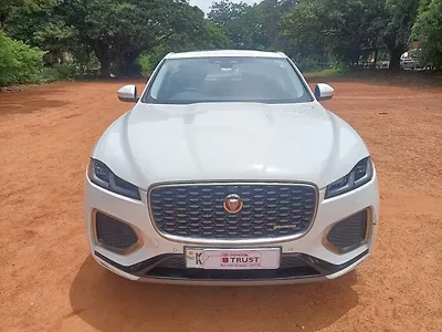 2023 Jaguar F-Pace S R-Dynamic 2.0 Diesel 1
