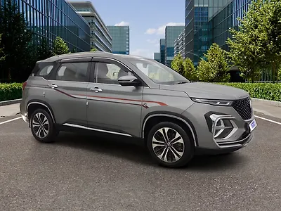 2021 MG Hector Sharp 1.5 Petrol CVT 1