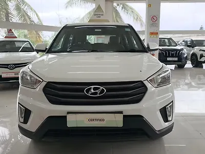 2017 Hyundai Creta 1.6 E Petrol 1 2017 Hyundai Creta 1.6 E Petrol 1