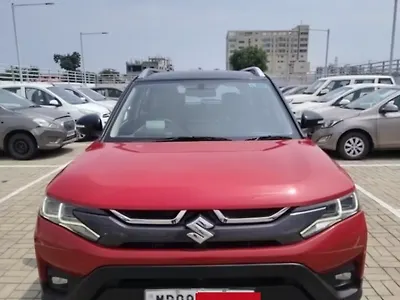 2022 Maruti Suzuki Vitara Brezza ZXi Plus AT [2022-2023] 1