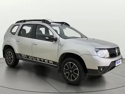 2017 Renault Duster RXS CVT 1