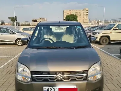 2024 Maruti Suzuki Wagon R VXI 1.0 [2023-2025] 1