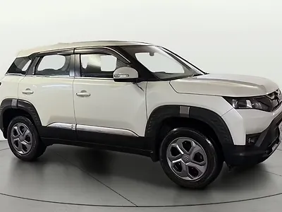 2024 Maruti Suzuki Vitara Brezza Vxi AT [2023-2025] 1
