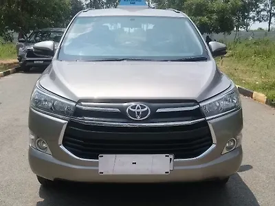 2017 Toyota Innova Crysta 2.8 GX AT 7 STR [2016-2020] 1