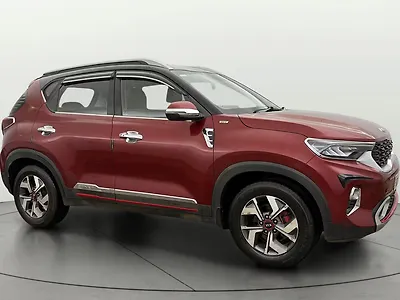 2020 Kia Sonet GTX Plus 1.0 iMT [2020-2021] 1