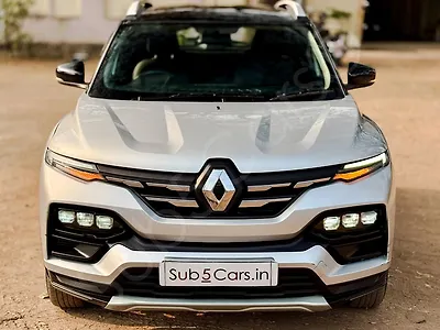 2023 Renault Kiger RXZ Turbo CVT Dual Tone 1 2023 Renault Kiger RXZ Turbo CVT Dual Tone 1