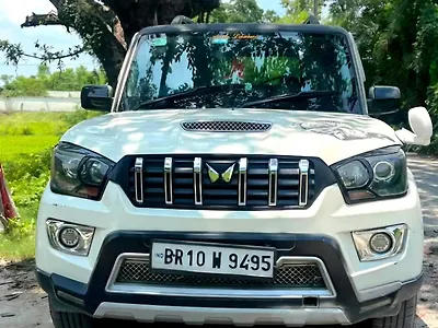2017 Mahindra Scorpio S10 1.99 Intelli-Hybrid 1 2017 Mahindra Scorpio S10 1.99 Intelli-Hybrid 1