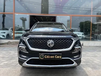 2019 MG Hector Sharp 1.5 DCT Petrol [2019-2020] 1