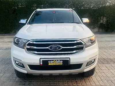 2019 Ford Endeavour Titanium 3.2 4x4 AT 1