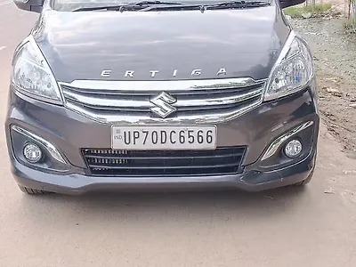 2015 Maruti Suzuki Ertiga VDI SHVS 1