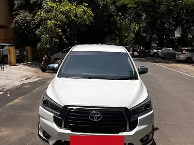 2024 Toyota Innova Crysta ZX Diesel Manual 7 STR 1
