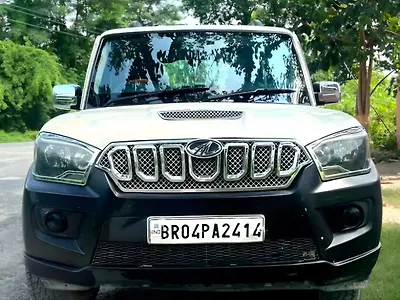 2018 महिंद्रा स्कॉर्पियो s3 2डब्ल्यूडी 7 str 1