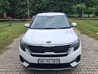 2020 Kia Seltos HTE 1.5 Diesel [2020-2021] 1