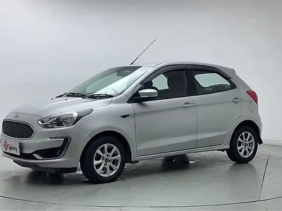 2019 फ़ोर्ड फिगो टाइटेनियम 1.2 ti-vct एमटी [2019-2020] 1