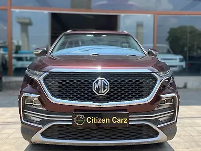 2019 MG Hector Sharp 1.5 DCT Petrol [2019-2020] 1