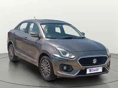 2018 Maruti Suzuki DZire ZDi Plus 1 2018 Maruti Suzuki DZire ZDi Plus 1