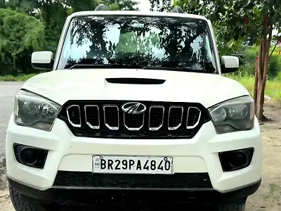 2018 महिंद्रा स्कॉर्पियो s3 2डब्ल्यूडी 7 str 1