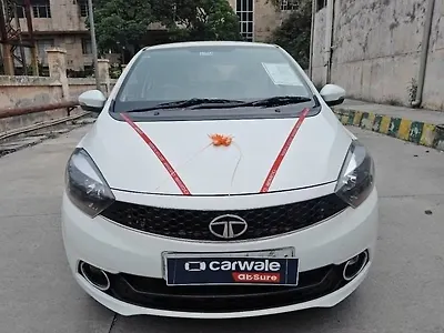 2017 Tata Tigor Revotron XZ 1