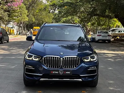 2019 बीएमडब्ल्यू x5 एक्सड्राइव30डी एक्सलाइन [2019-2020] 1